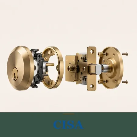 CISA - Serrurier Ermont