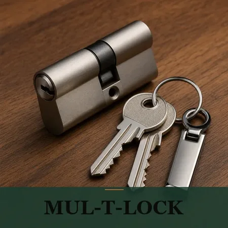 Mul-T-Lock - Serrurier Ermont
